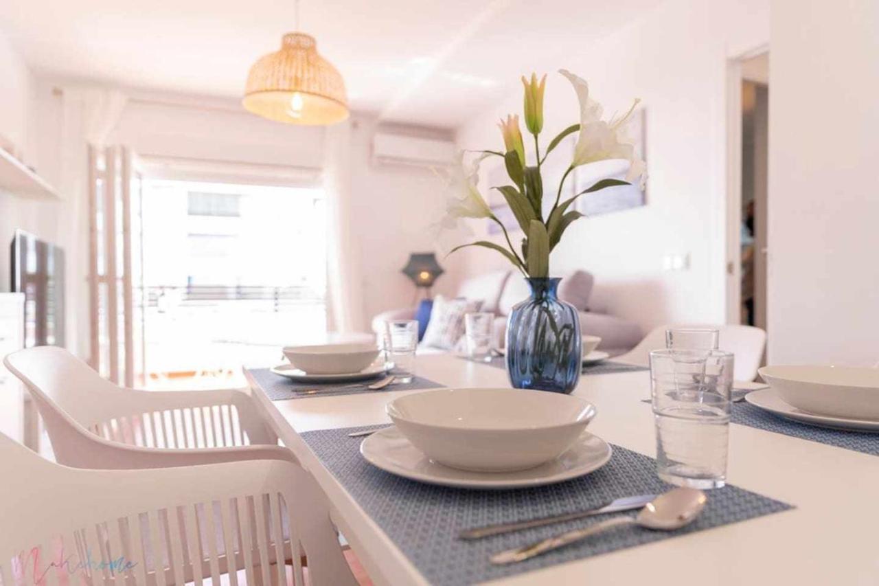 Apartamento Nuevo Junto A La Playa Vistas Al Mar Punta Umbría Zewnętrze zdjęcie