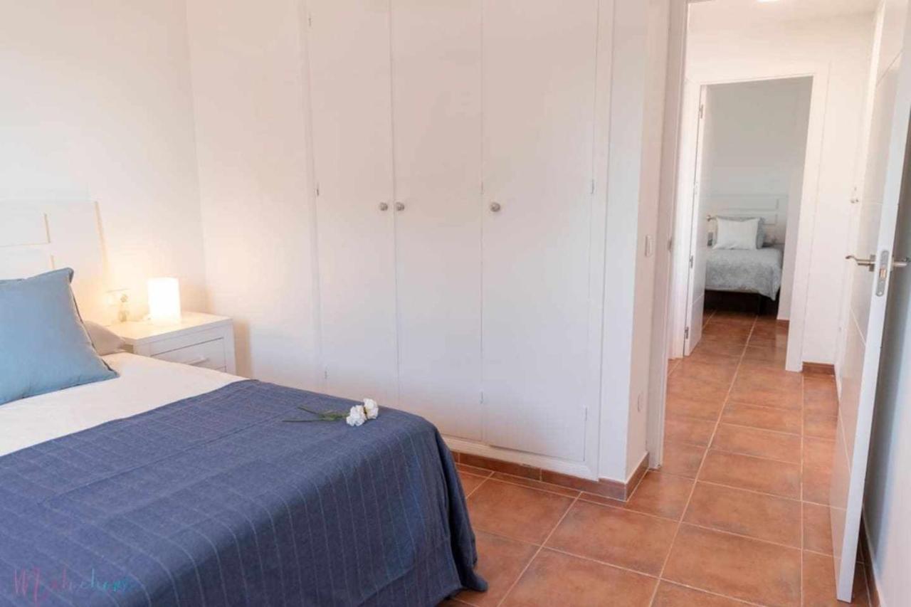 Apartamento Nuevo Junto A La Playa Vistas Al Mar Punta Umbría Zewnętrze zdjęcie