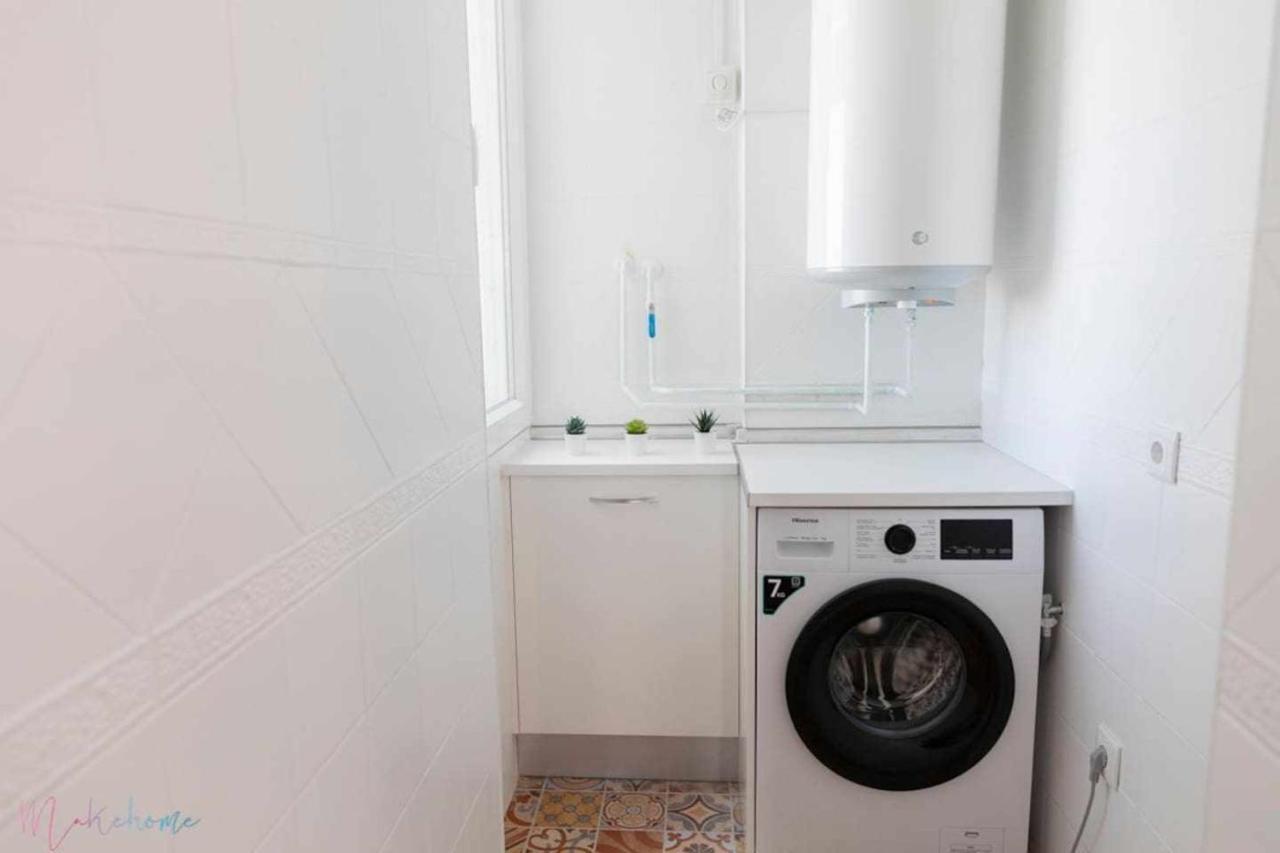 Apartamento Nuevo Junto A La Playa Vistas Al Mar Punta Umbría Zewnętrze zdjęcie