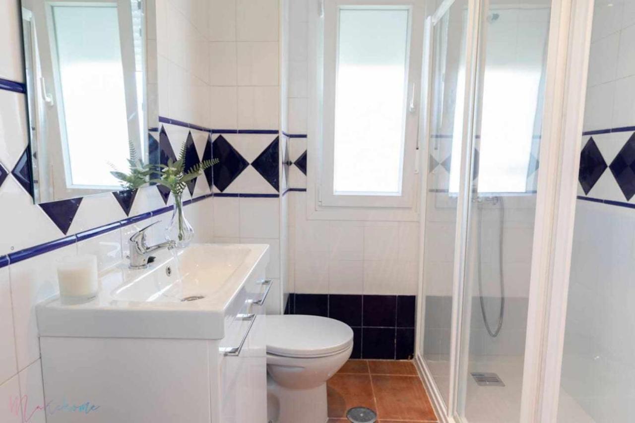 Apartamento Nuevo Junto A La Playa Vistas Al Mar Punta Umbría Zewnętrze zdjęcie