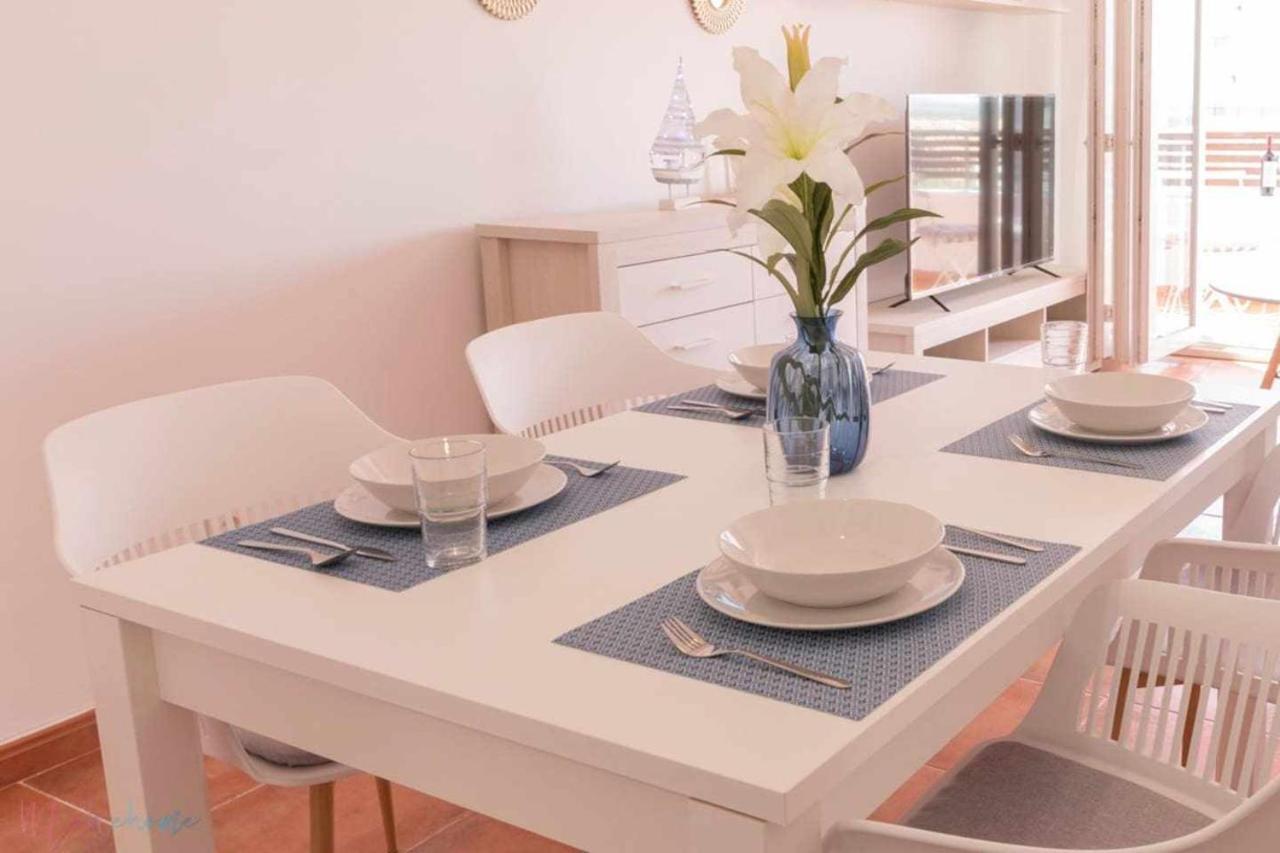 Apartamento Nuevo Junto A La Playa Vistas Al Mar Punta Umbría Zewnętrze zdjęcie