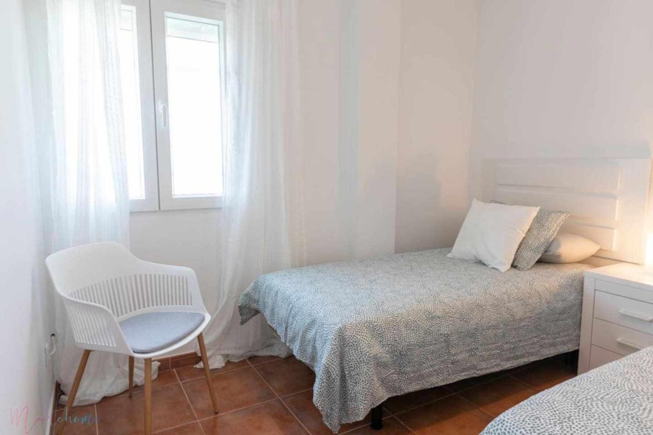 Apartamento Nuevo Junto A La Playa Vistas Al Mar Punta Umbría Zewnętrze zdjęcie