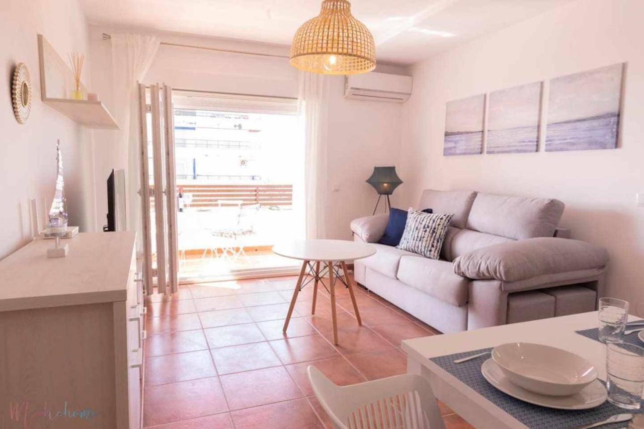 Apartamento Nuevo Junto A La Playa Vistas Al Mar Punta Umbría Zewnętrze zdjęcie