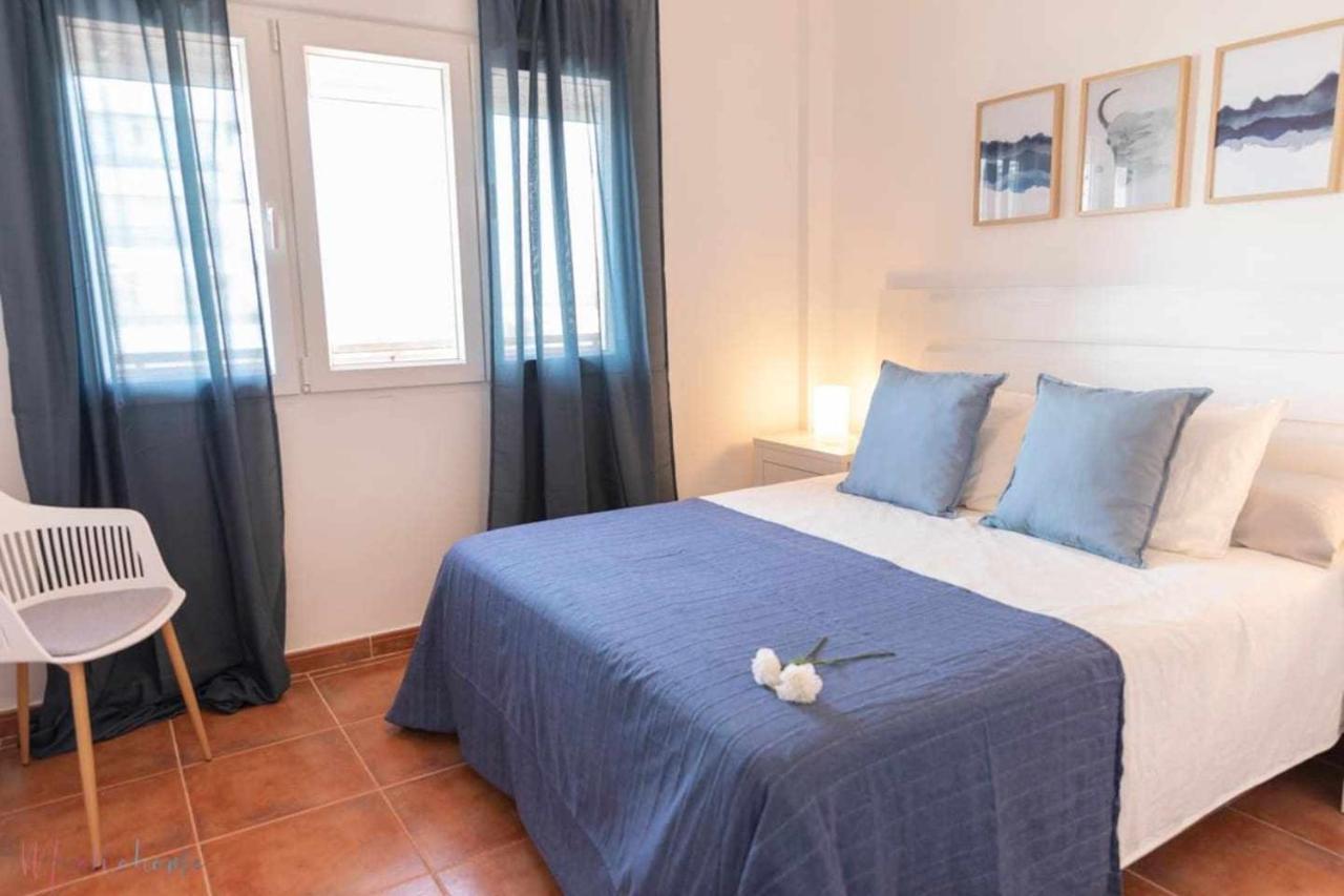 Apartamento Nuevo Junto A La Playa Vistas Al Mar Punta Umbría Zewnętrze zdjęcie
