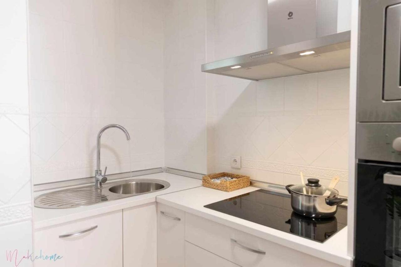 Apartamento Nuevo Junto A La Playa Vistas Al Mar Punta Umbría Zewnętrze zdjęcie