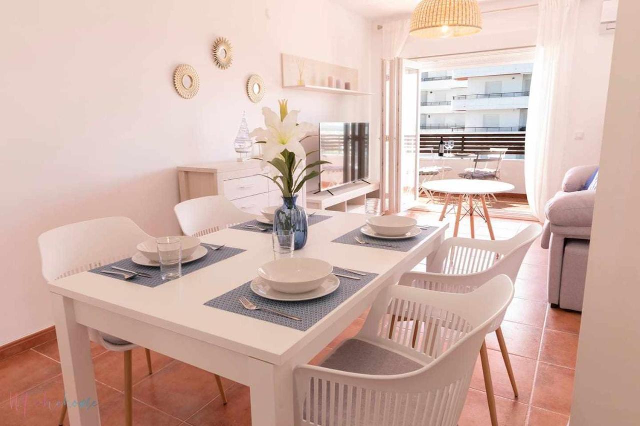 Apartamento Nuevo Junto A La Playa Vistas Al Mar Punta Umbría Zewnętrze zdjęcie