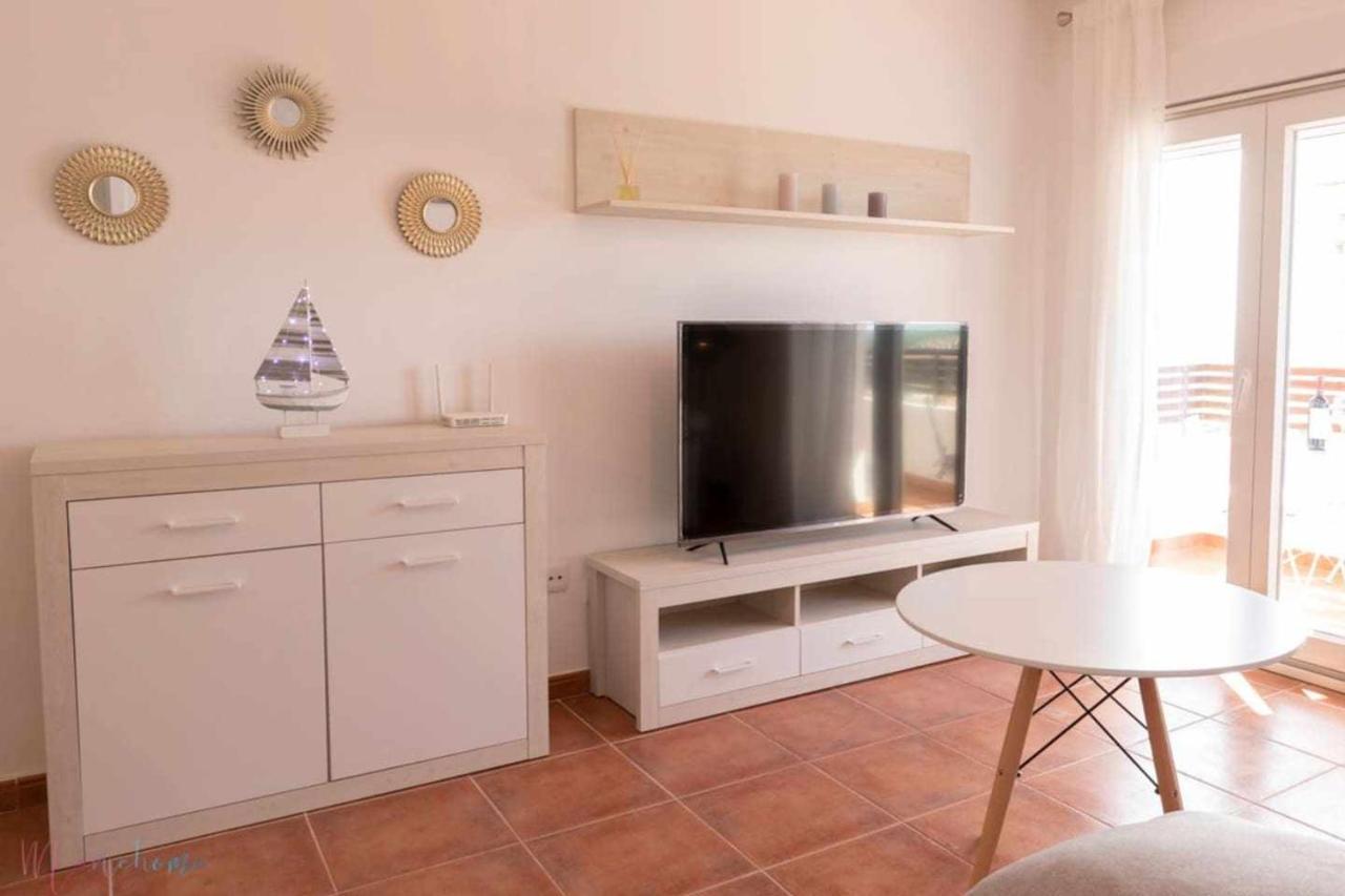 Apartamento Nuevo Junto A La Playa Vistas Al Mar Punta Umbría Zewnętrze zdjęcie